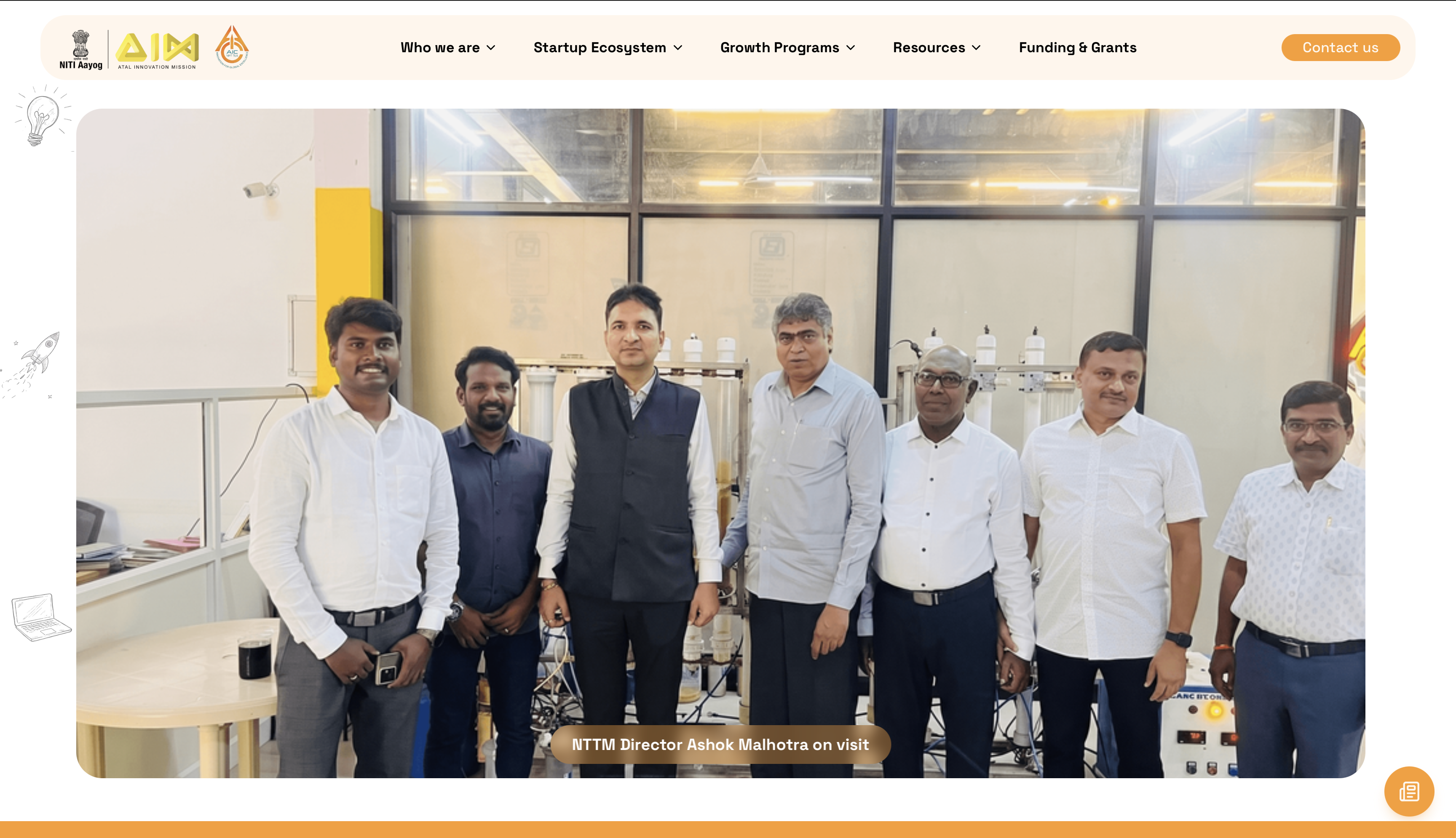 AIC NIFT TEA