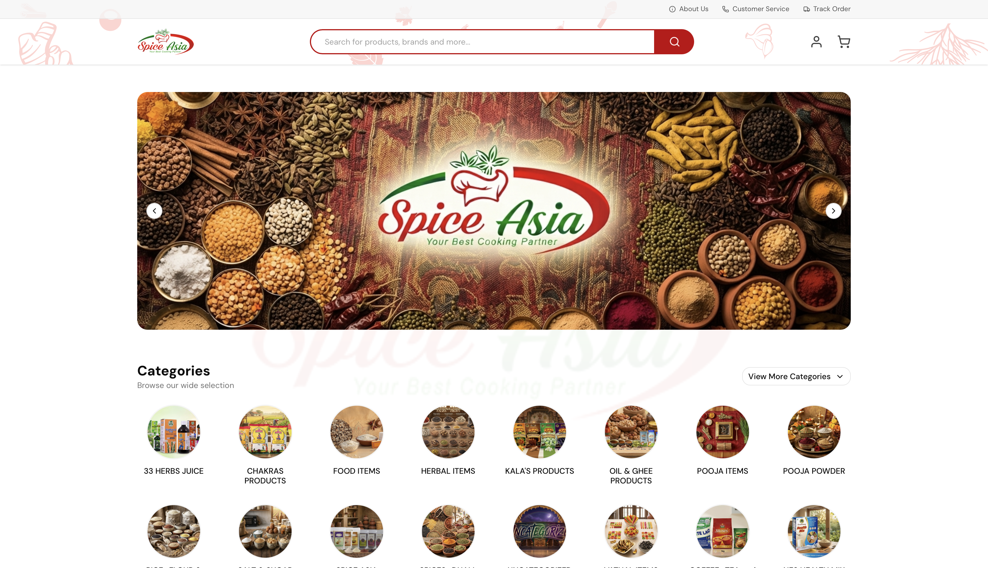 Spice Asia