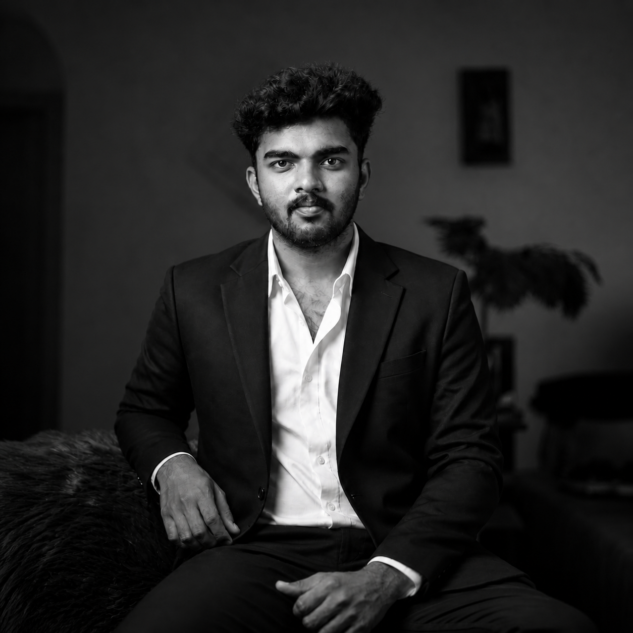 Mohammed Arshath